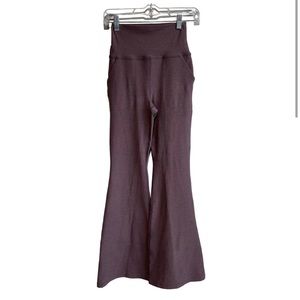 Beyond Yoga Spacedye All Day Flare High Waisted Yoga Pant S